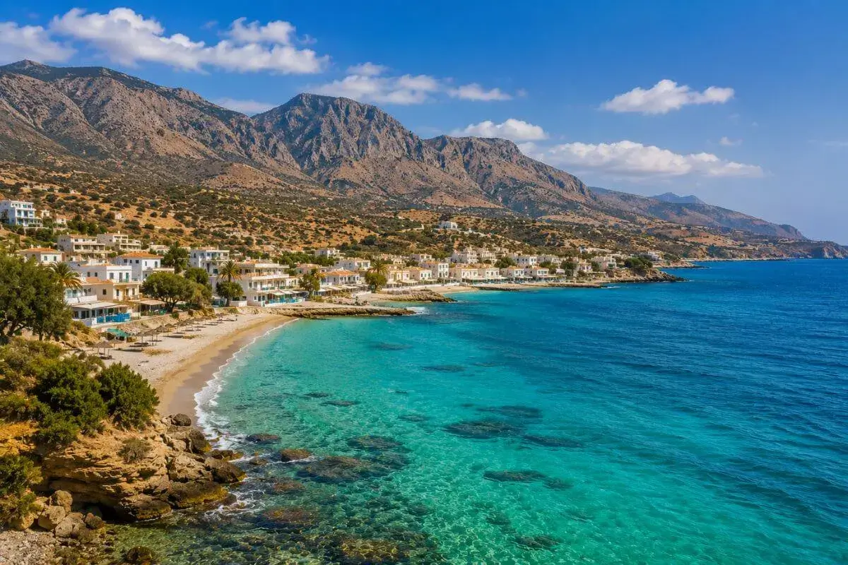 Προσωπικό για σεζόν στην Κρήτη